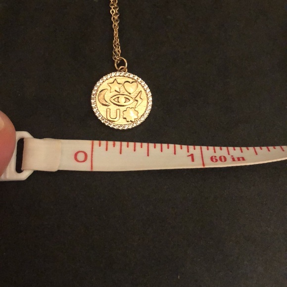 Rachel Roy Gold Necklace - Picture 5 of 5